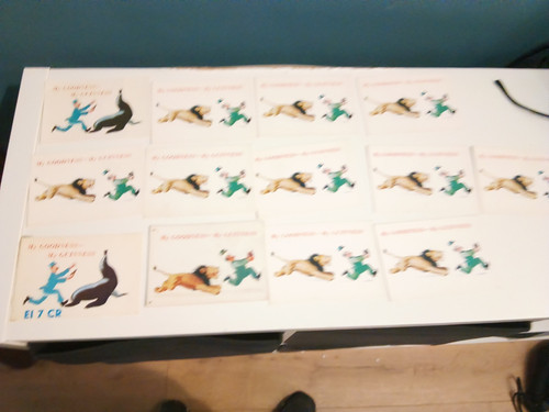 Rare guinness postcards and - guinness,