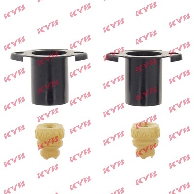 Rear dust cover kit shock - kit,