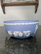 Wedgwood Blue Jasperware