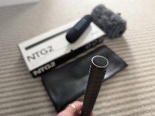 Rode NTG2 Multi-Powered