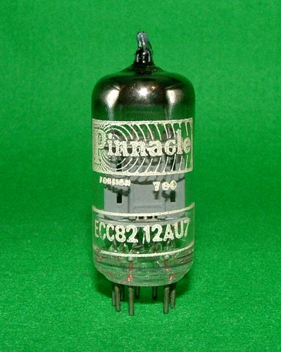 Ecc82 12au7 pinnacle vintage - pinnacle,