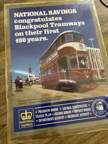 Blackpool tramways centenary - blackpool,