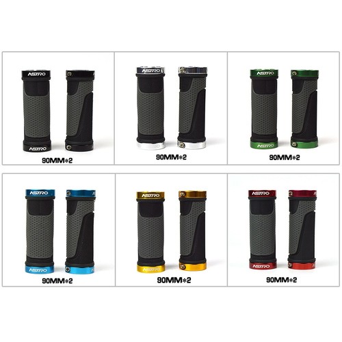 90mm handlebar grips high - handlebar,