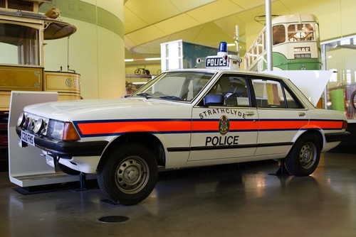 Photo 6x4 strathclyde police - strathclyde,