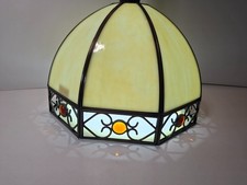 Vintage Tiffany Style Lamp