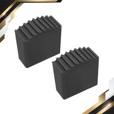 2 Set Black Step Ladder Foot