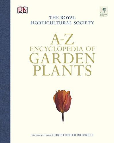 Rhs encyclopedia of - of, garden