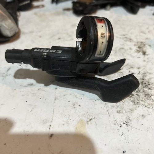 Sram speed riser bar - sram, x-5