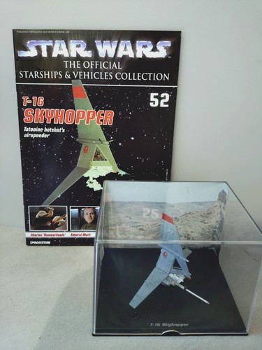 Deagostini star wars vehicles - deagostini,