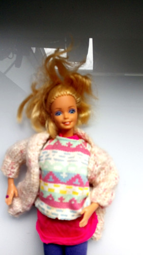 Vintage barbie doll mattel inc - vintage,