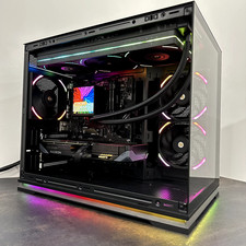 Fast Gaming PC / AMD Ryzen 7