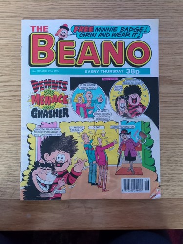 The beano 2753 - 2753,