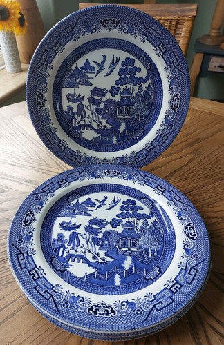 Churchill willow blue - 5,