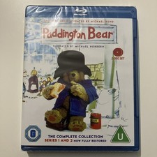 Paddington Bear: The Complete