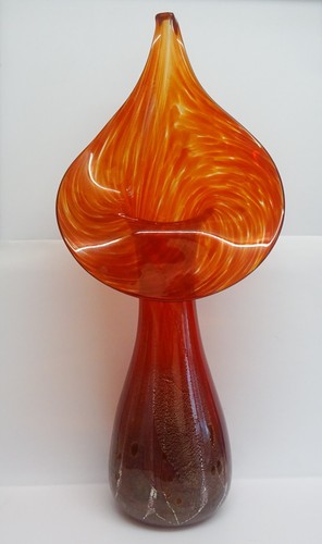Red and orange jack - a,