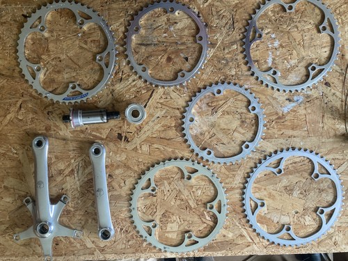 Campagnolo vintage chorus - campagnolo,