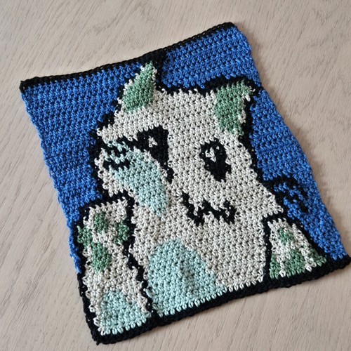 Handmade squish cute cat - cute,