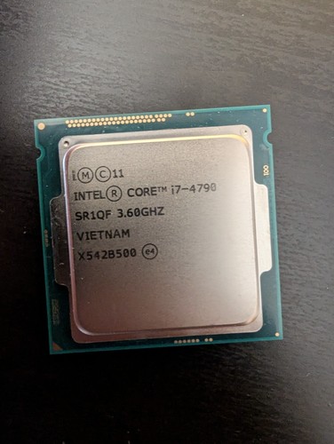 Intel core 4790 - intel, i7-4790
