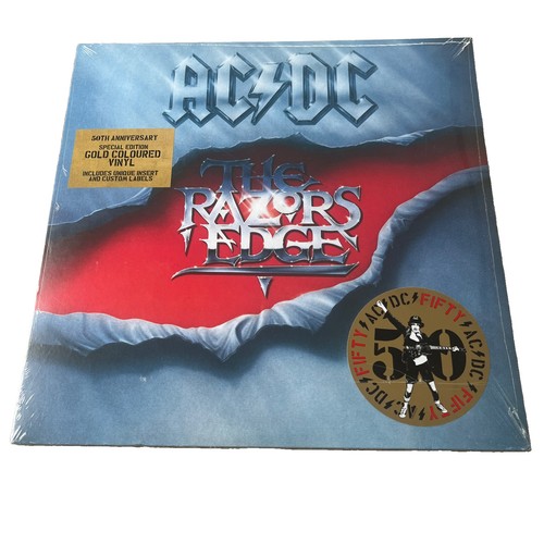 The razors edge 50th - razors,