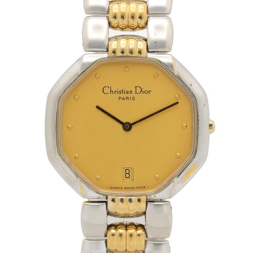 Chrisrian dior octagon wrist - dior,