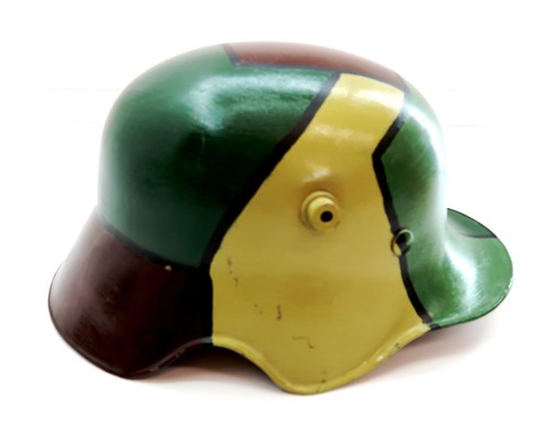 German m1918 cavalry cutout - german,