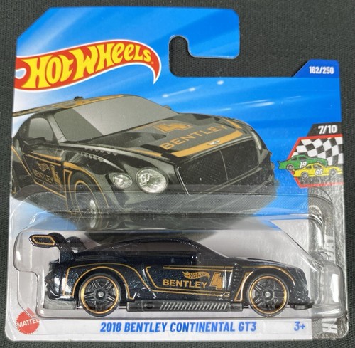 Hot wheels bentley continental - wheels,