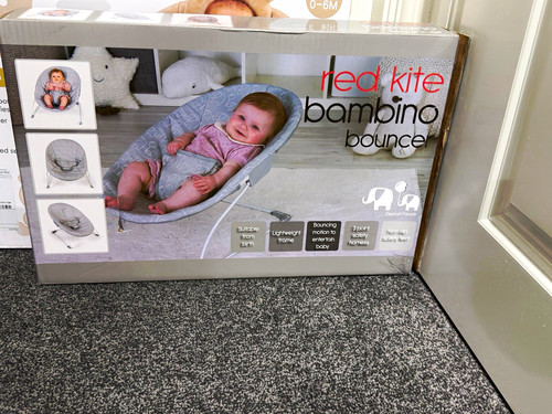 Red kite bambino baby - red,