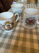 Set of 3 Prince Charles