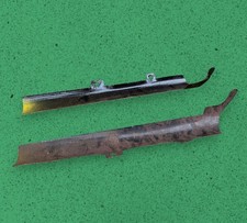 A Pair of  Pre War Austin 7 (Seven) Steel Engine Bay Inner Closing Panels