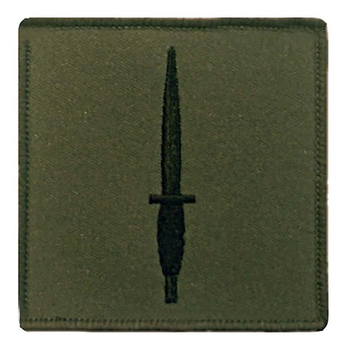 Regulation commando brigade - commando,