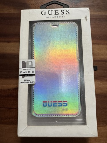 Genuine guess iphone pro - genuine,