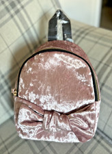 BNWT Primark Small Pink Bow