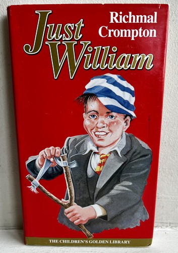 Just william richmal crompton - william,