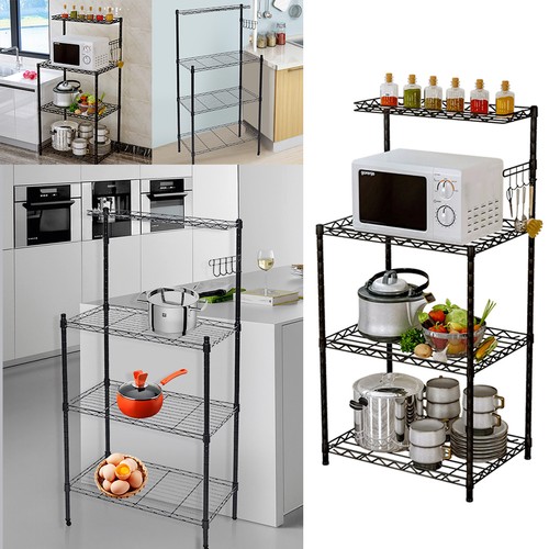 Tier storage rack bakers - 4,
