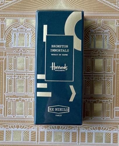 Brand new nihilo - -, brompton
