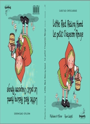 Little red riding - little, hood