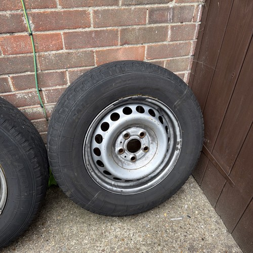 Man tge crafter mk2 - vw, 16"