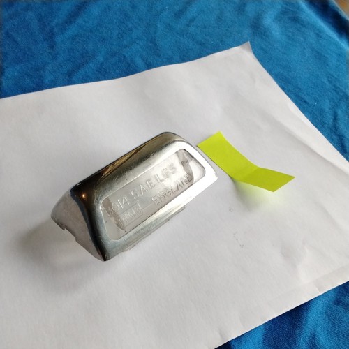 Ford cortina mk2 number plate - number,