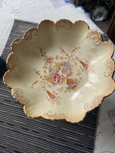 Crown devon fieldings - crown, vintage