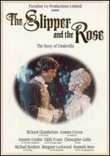 Slipper the rose - the, (dvd,