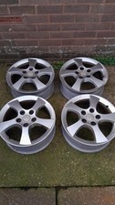 Kia Ceed 5 Spoke Alloys Used.