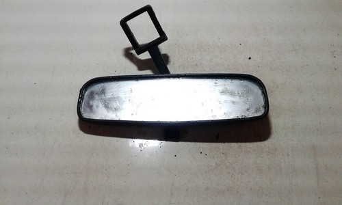 Hatchback interior rear view - ,