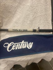 Century Carbon Metal BB 15ft