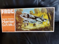 Frog Hawker Siddeley Harrier