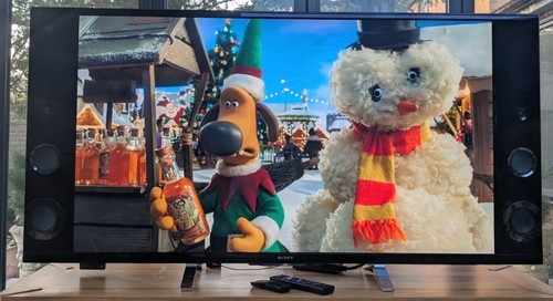 Sony bravia smart 3d led - sony,