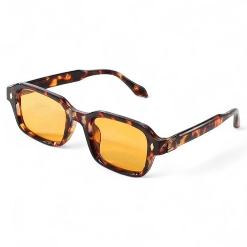 Retro rectangle sunglasses - retro,