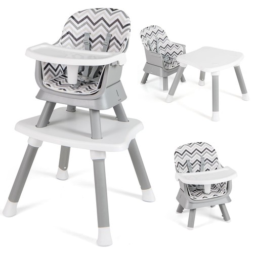 Costway baby high chair - 6-in-1,