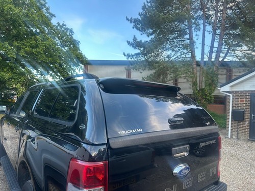Ford ranger truckman - ranger,