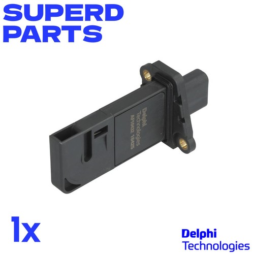Mass air flow sensor for - mass,