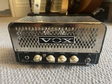 Vox Lil' Night Train Valve